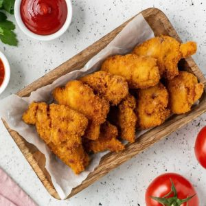 Куриные наггетсы в доставке Ева, по Симферополю